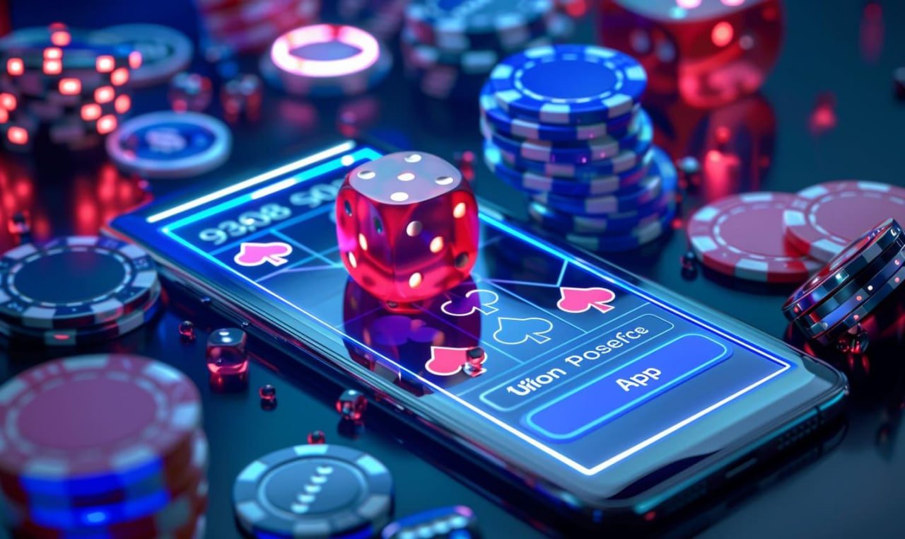 Baccarat ကတ်ဂိမ်းစားပွဲပေါ် Player နှင့် Banker ကတ်များ ချထားသော ရှုပ်ထွေးသော ကတ်ဂိမ်း မြင်ကွင်း