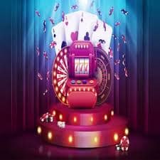 fattbenet ဂိမ်းလော်ဘီ — Baccarat Roulette Table Games ခမ်းနားသောကစားခန်းမြင်ကွင်း